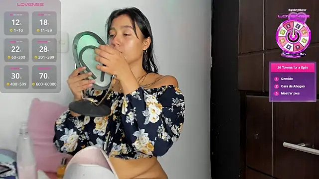 charlottekiss99 online show from May 2026 02:02:02 PM