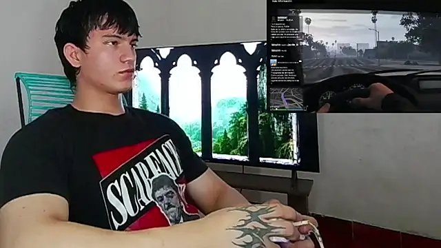 ErickWalton online show from December 2025 05:46:01 AM