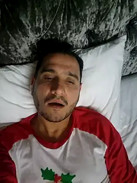 Darkhayrboy online show from November 2025 02:33:01 AM