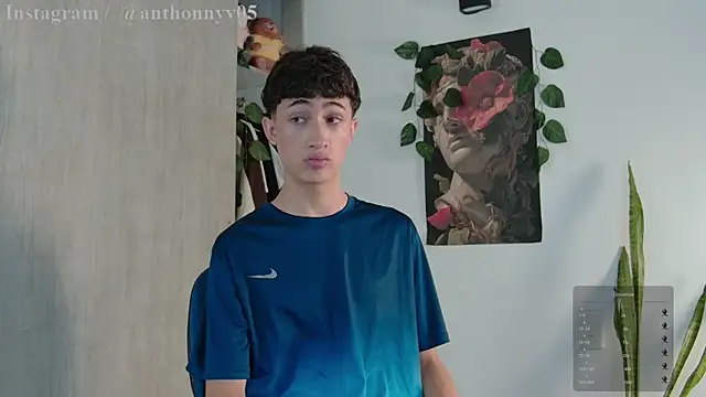 anthonny 05 online show from September 2025 11:19:01 PM