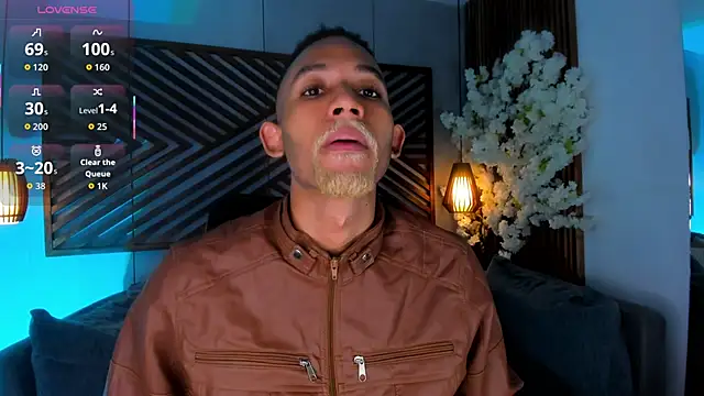 B Wild online show from October 2025 03:39:02 AM