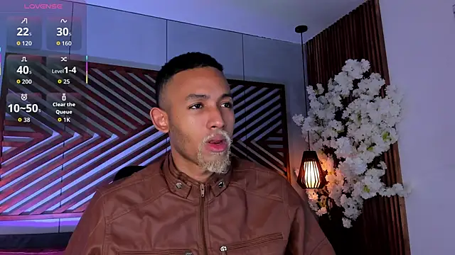 B Wild online show from November 2025 03:50:01 AM