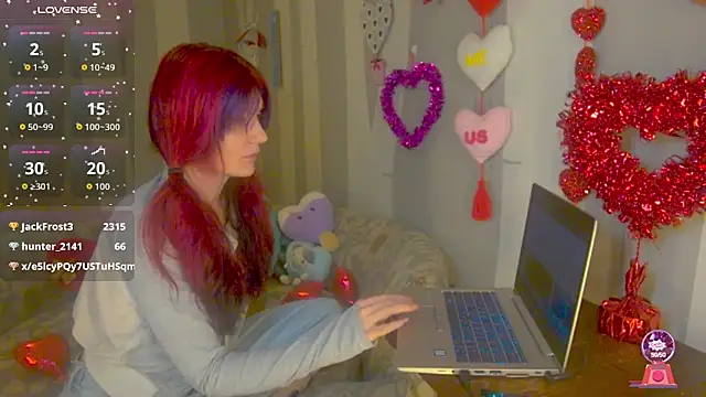 Blossom94 online show from February 2026 12:29:01 AM