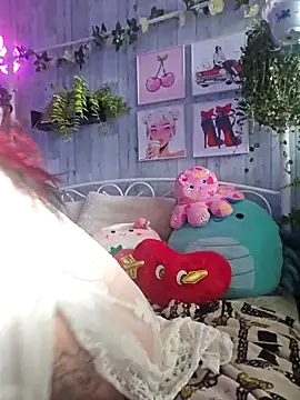 Blossom94 online show from March 2026 04:47:01 PM