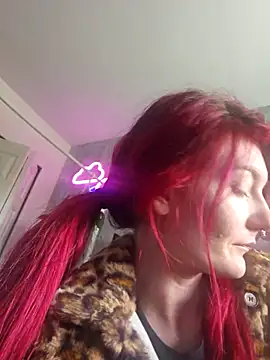 Blossom94 online show from April 2026 07:22:01 PM