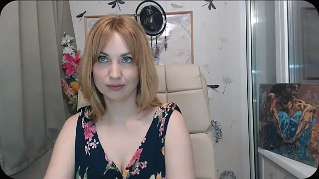 KatrinAlluring online show from April 2026 05:43:02 AM