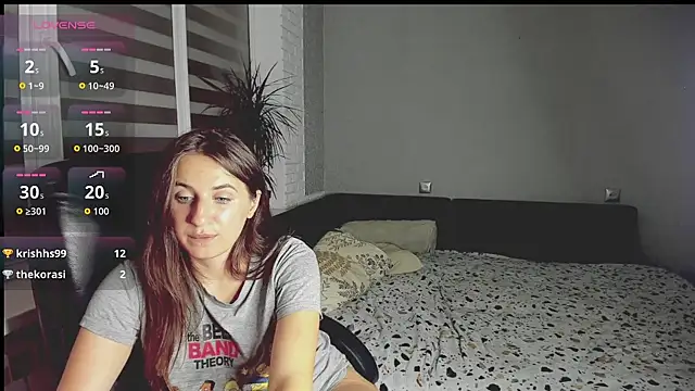 emili77777 online show from September 2025 10:33:01 PM