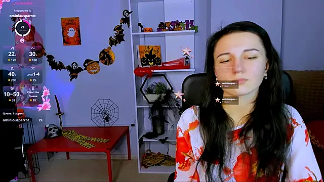 lia sunset online show from November 2025 01:23:01 PM