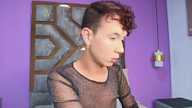 Electra Gosselin online show from October 2025 12:03:02 PM