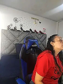 Shantey Laurent online show from March 2026 01:17:02 PM