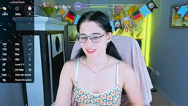 Charming Mysteriousss online show from September 2025 11:56:02 AM
