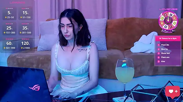 MissScarlettXO online show from September 2025 08:08:01 PM