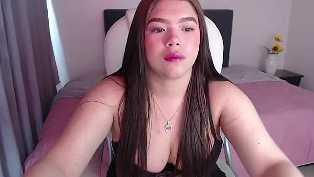  Luna Vixen online show from September 2025 06:18:01 PM