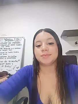 Snapshot of Shell_Latina chatting on June 2026 12:26:01 AM Shell Latina online show from June 2026 12:26:01 AM