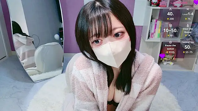 miko nyan online show from April 2026 07:29:02 PM