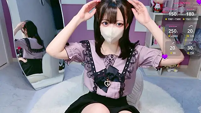 miko nyan online show from April 2026 03:07:01 PM