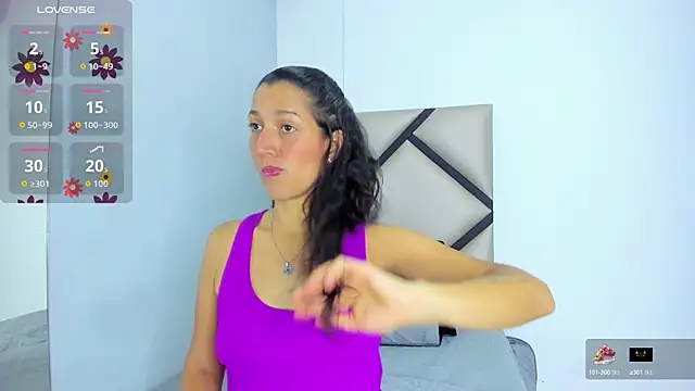 Alana leno online show from October 2025 07:23:02 PM