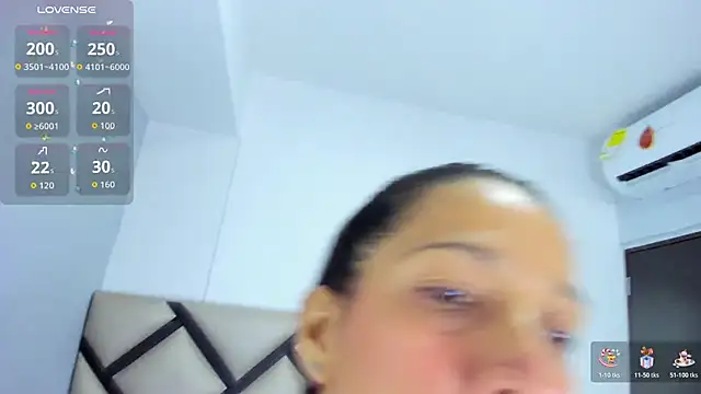 Alana leno online show from October 2025 08:14:02 PM