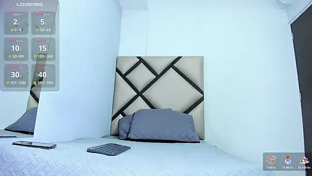 Alana leno online show from October 2025 07:49:01 PM