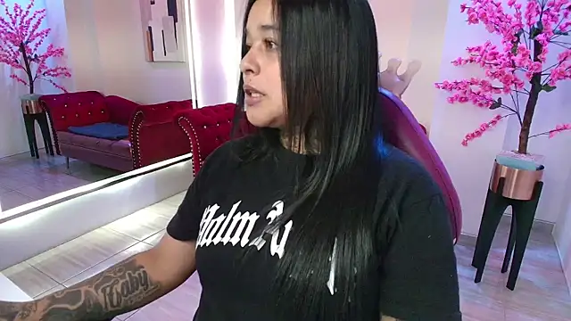 Black roseee online show from October 2025 03:14:01 AM