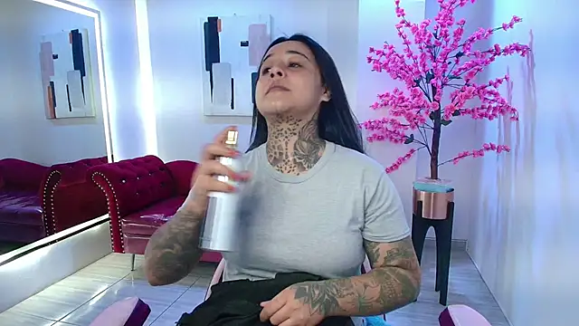 Black roseee online show from November 2025 03:50:01 AM