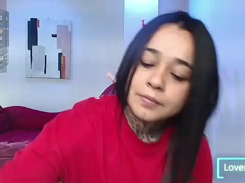 Black roseee online show from November 2025 03:45:02 AM