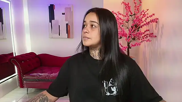 Black roseee online show from February 2026 03:47:02 AM