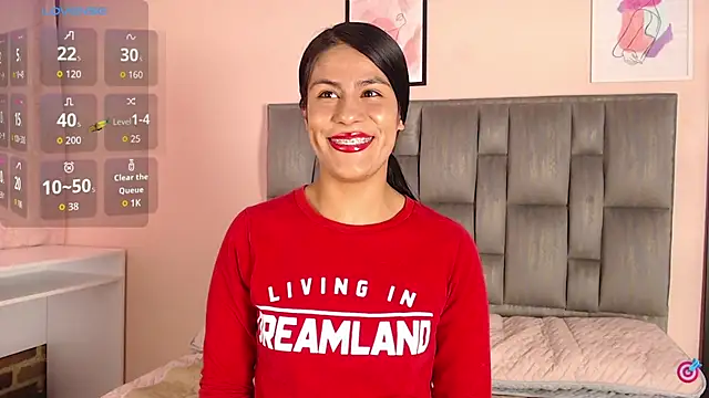 Sweet ailyyn online show from September 2025 08:53:02 PM