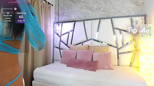 Susanna Cute online show from July 2026 02:21:01 PM