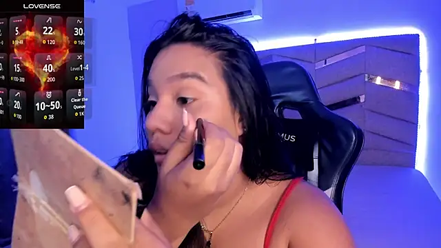 Tammy Lennox online show from September 2025 03:06:02 AM