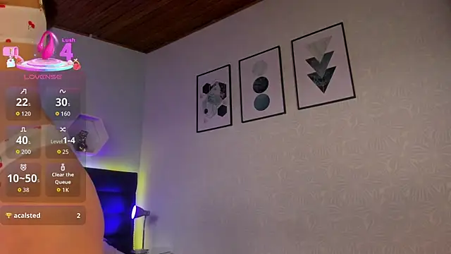 artemis nyx online show from November 2025 08:09:02 PM