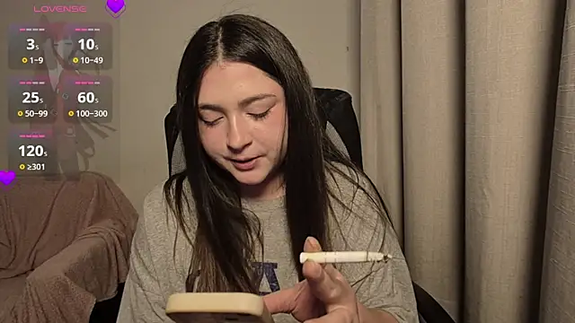 valentinauwu online show from November 2025 03:38:01 AM