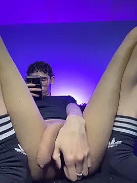 Eliot Haworth online show from November 2025 12:09:02 AM