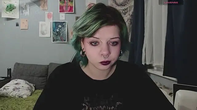 Alice Zev online show from October 2025 07:11:01 PM