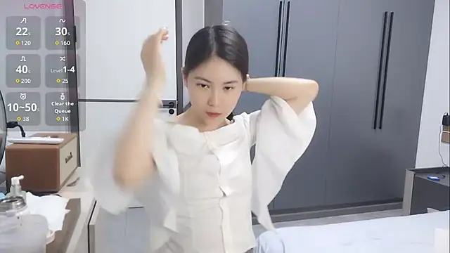 luckckcj online show from October 2025 04:59:02 AM