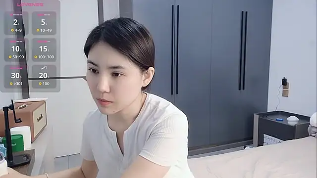 luckckcj online show from November 2025 05:08:02 AM