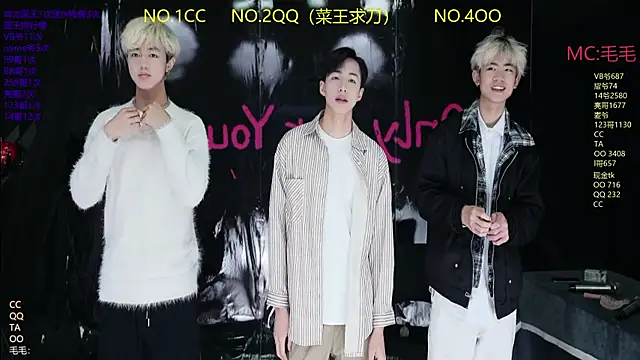 JL-sweetbaby1 online show from April 2026 11:22:02 AM