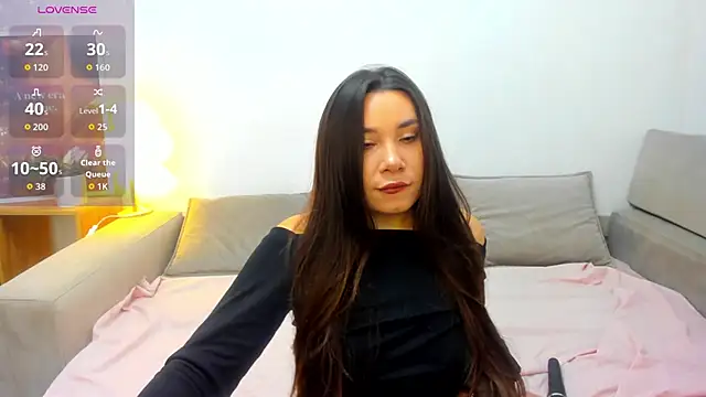 Jasmin Starr online show from September 2025 05:40:02 AM
