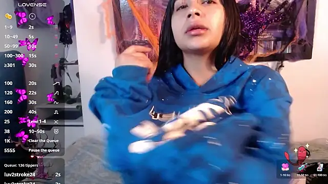 aurelyne gp online show from October 2025 11:58:02 AM