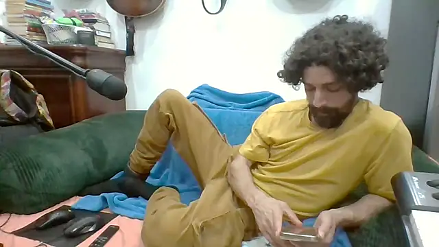 Stringin69 online show from April 2026 10:02:02 AM