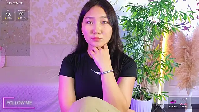 Yoon Mi online show from September 2025 12:49:02 PM