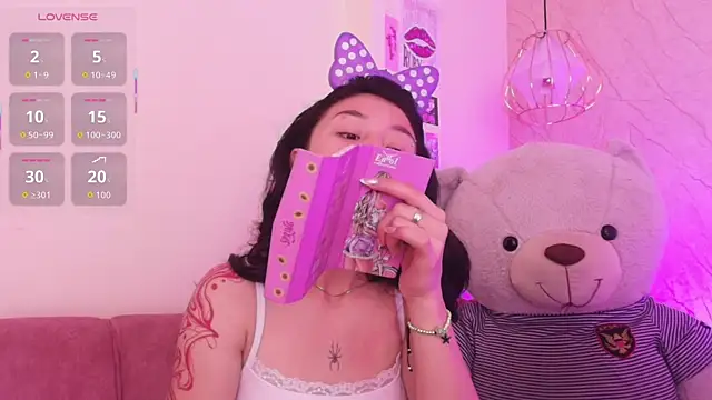 april bennett online show from November 2025 12:26:01 PM