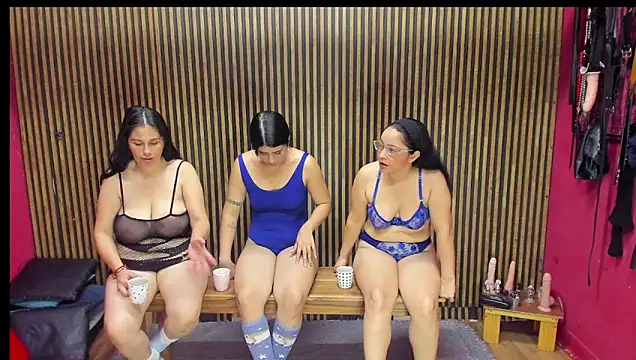 VantablackBDSMShow  online show from December 2025 12:35:02 PM