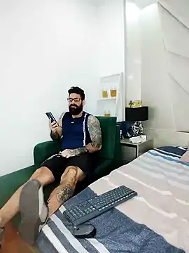 Harald Smed online show from October 2025 01:20:01 PM