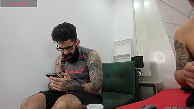 Harald Smed online show from November 2025 01:22:02 PM