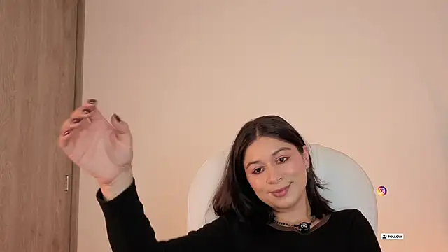 NatySpiice1 online show from April 2026 10:51:02 PM