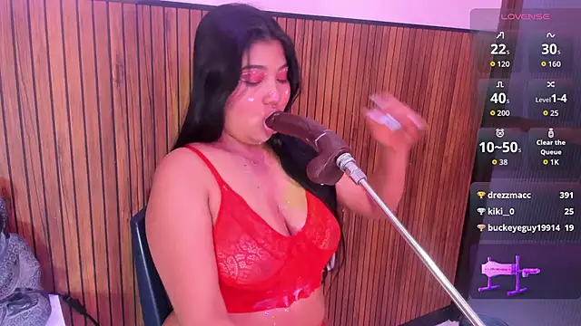 mysticlatina1 online show from October 2025 11:56:02 AM