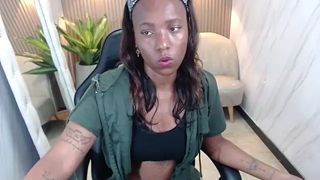 ebony rose tf online show from September 2025 01:16:01 PM