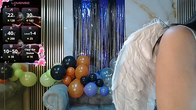 Snapshot of catalina5_s chatting on October 2025 01:34:02 PM catalina5 s online show from October 2025 01:34:02 PM