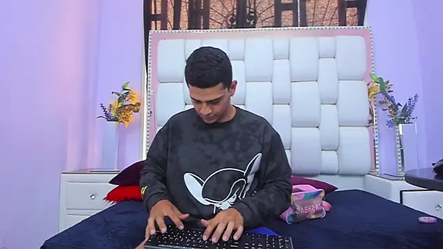 GraceANDrick online show from September 2025 07:15:02 PM